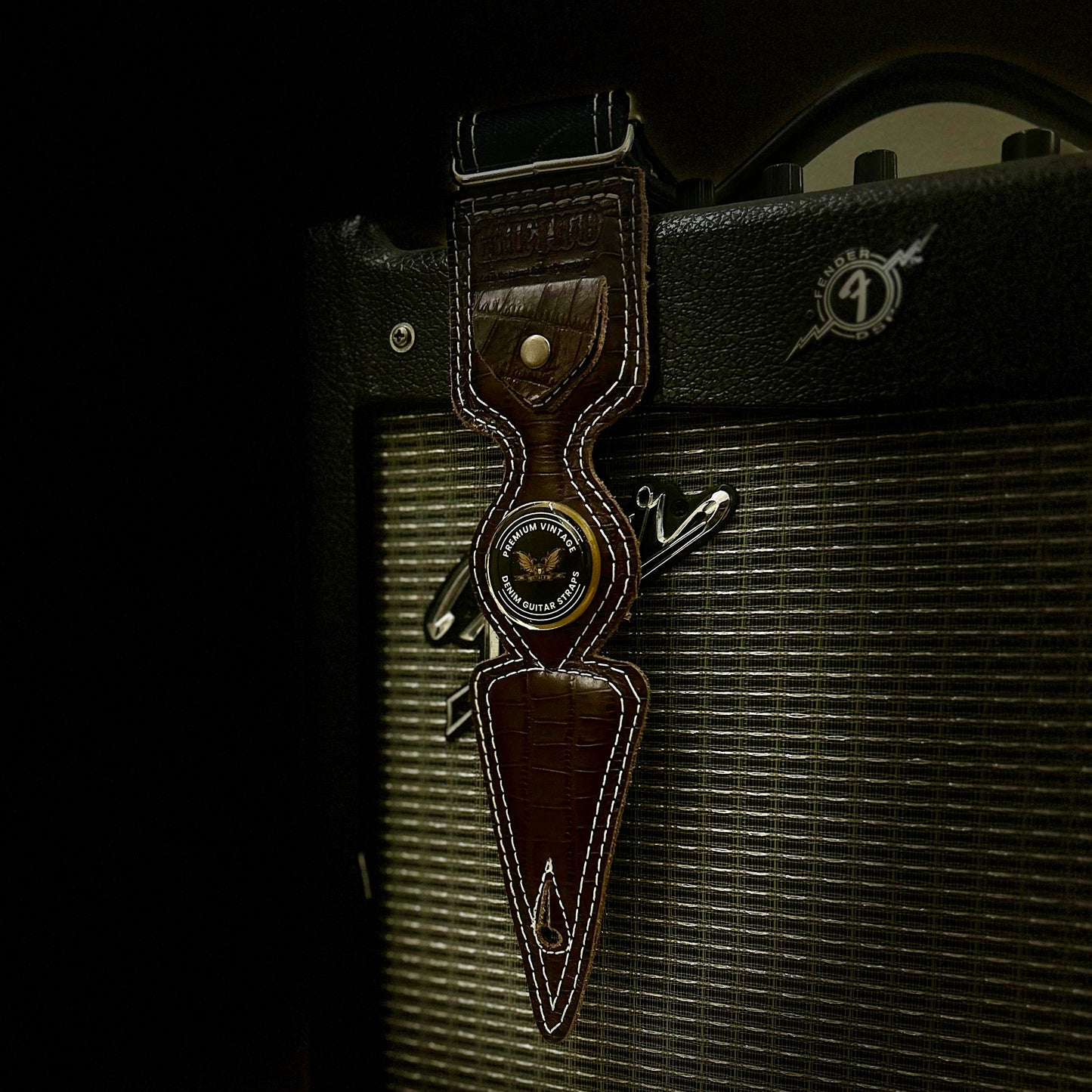 Grifyn'd Standard Guitar Strap