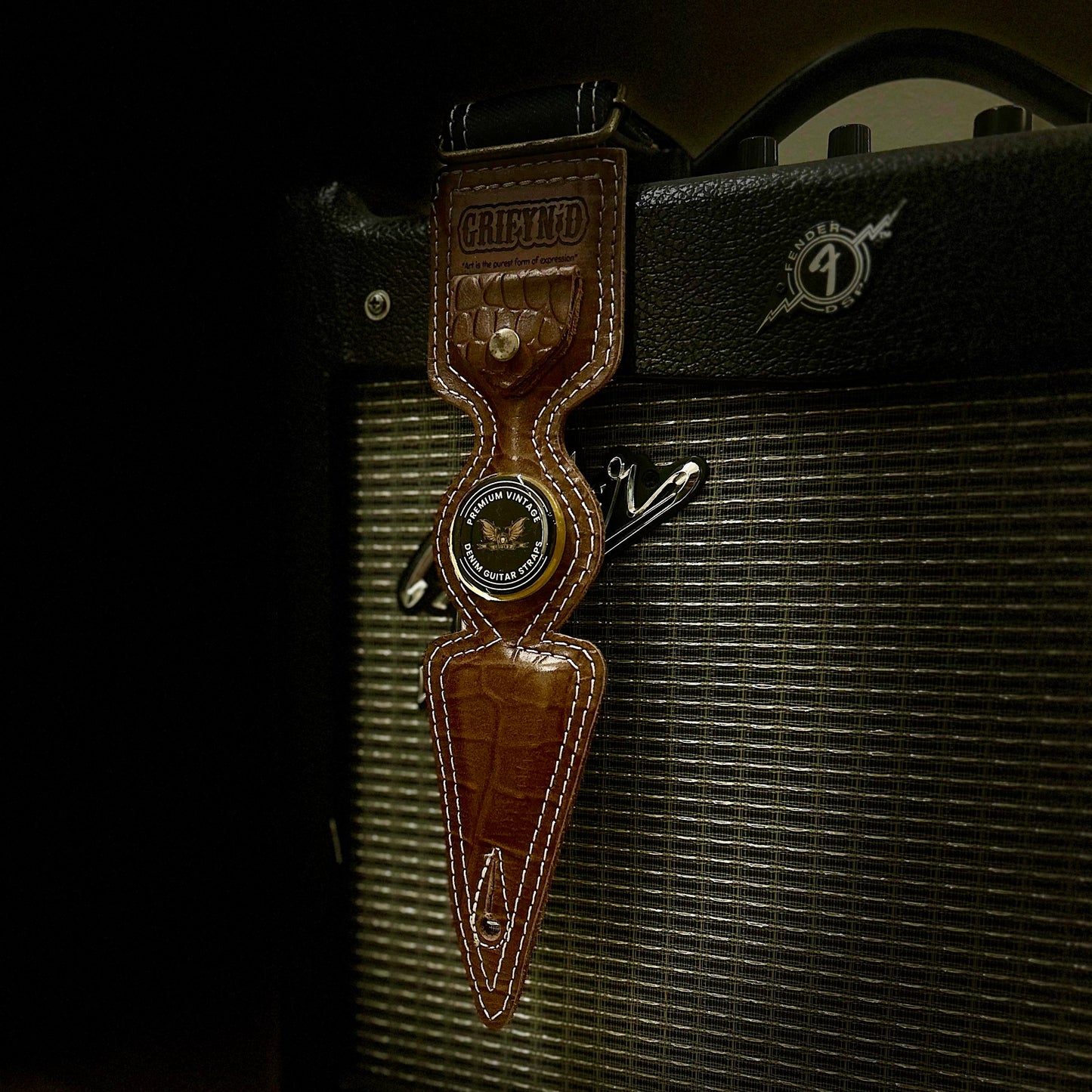 Grifyn'd Standard Guitar Strap